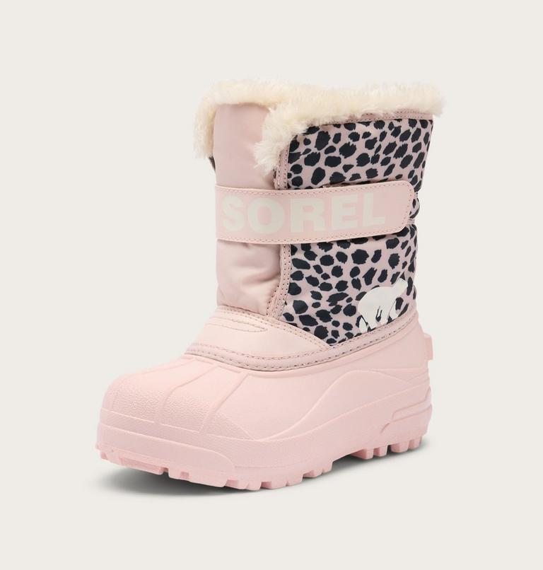 Toddler Snow Commander, Color: Pink Salt, Pink Salt, image 8