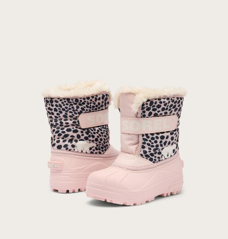 Toddler Snow Commander, Color: Pink Salt, Pink Salt, image 9