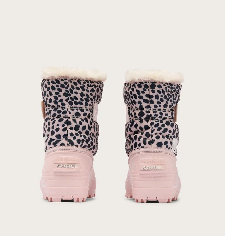Toddler Snow Commander Boot, Color: Pink Salt, Pink Salt, image 3