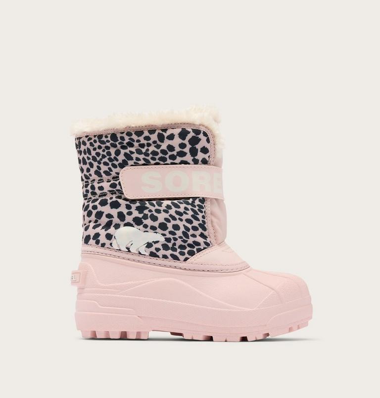 Toddler Snow Commander, Color: Pink Salt, Pink Salt, image 1