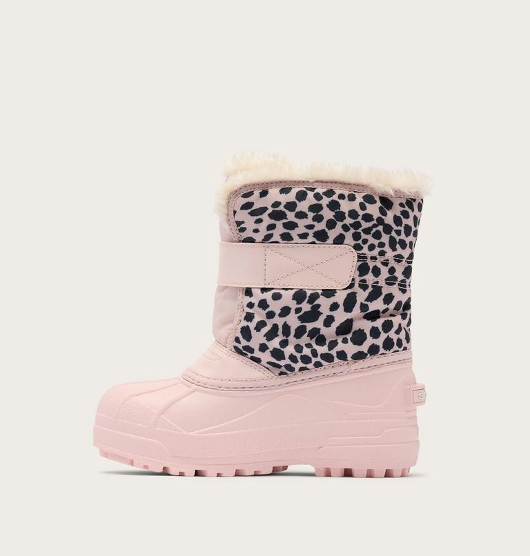 Toddler Snow Commander, Color: Pink Salt, Pink Salt, image 4