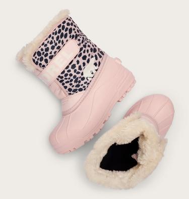 Toddler Snow Commander Boot, Color: Pink Salt, Pink Salt, image 12