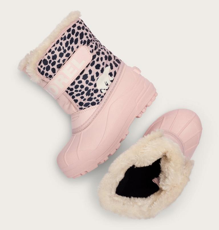 Toddler Snow Commander, Color: Pink Salt, Pink Salt, image 5