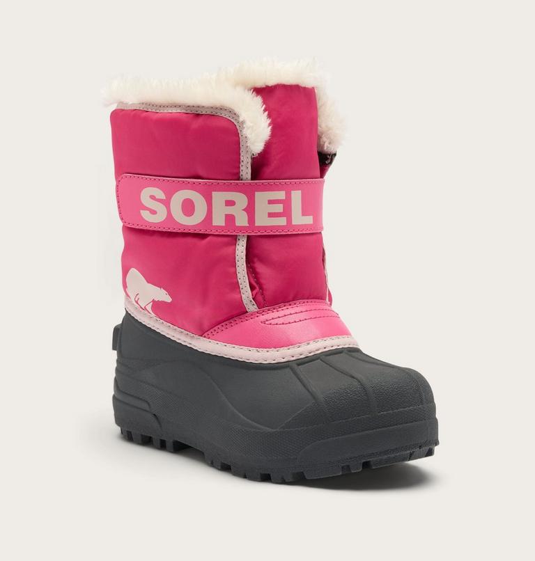 Toddler Snow Commander, Color: Ultra Pink, Pink Salt, image 7