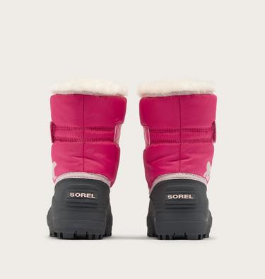 Toddler Snow Commander Boot, Color: Ultra Pink, Pink Salt, image 23
