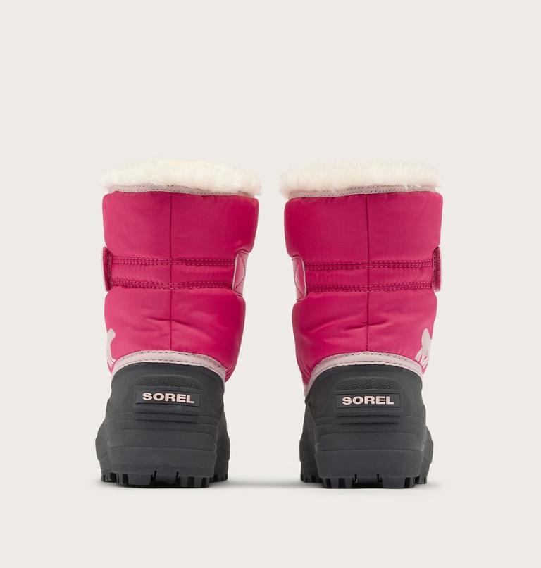 Toddler Snow Commander, Color: Ultra Pink, Pink Salt, image 3