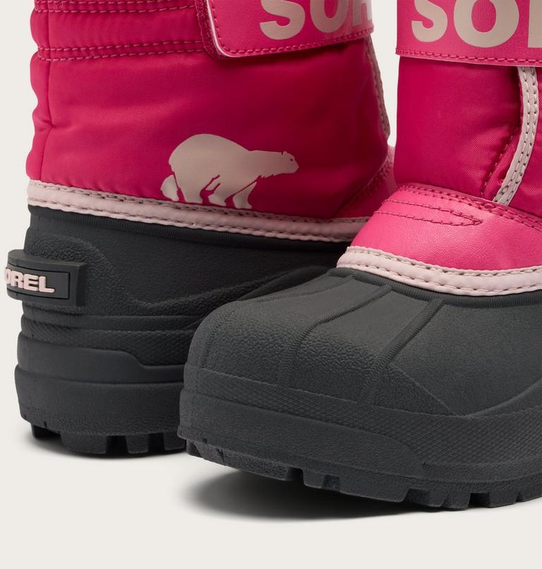 Toddler Snow Commander, Color: Ultra Pink, Pink Salt, image 10