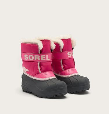 Toddler Snow Commander Boot, Color: Ultra Pink, Pink Salt, image 22
