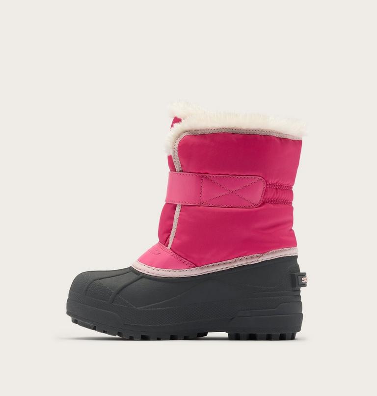 Toddler Snow Commander, Color: Ultra Pink, Pink Salt, image 4