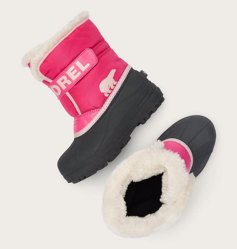 Toddler Snow Commander, Color: Ultra Pink, Pink Salt, image 5