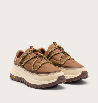 Callsign Daybreak Lux Men's Sneaker, Color: Velvet Tan, Bleached Ceramic, image 6