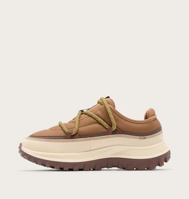 Callsign Daybreak Lux Men's Sneaker, Color: Velvet Tan, Bleached Ceramic, image 8