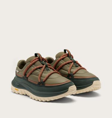 Men's Callsign Daybreak Lux Sneaker, Color: Stone Green, Deep Woods, image 2