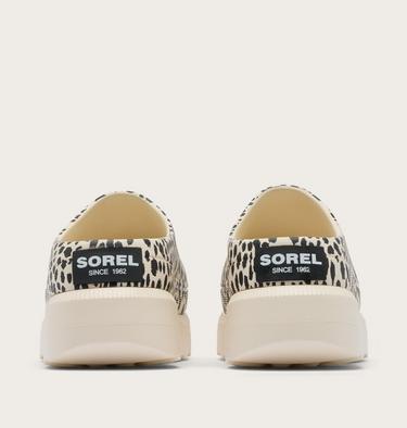 Caribou Clog Lux Women's Shoe, Color: Black, Chalk, image 7