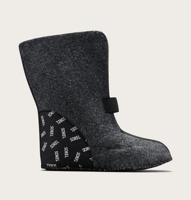 Little Kids Flurry 6 MM Thermoplus Innerboot, Color: None, image 1