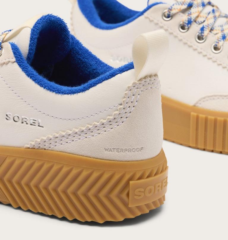 ONA AVE LOW SNEAKER WP | 127 | 10, Color: Sea Salt, Gum 16, image 5