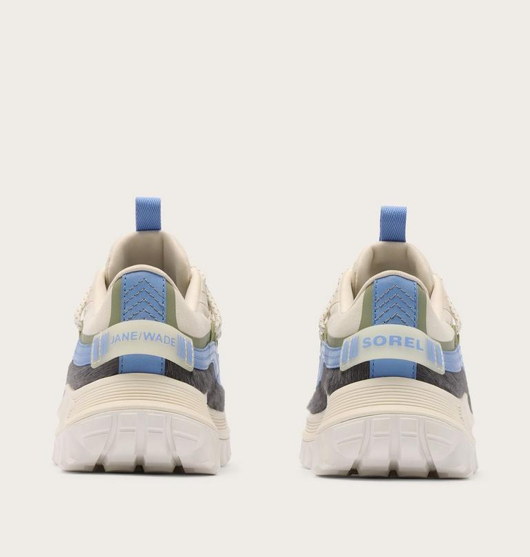 Sneakers SOREL X JANE WADE CALLSIGN Low da donna, Color: Fawn, Sea Salt, image 3