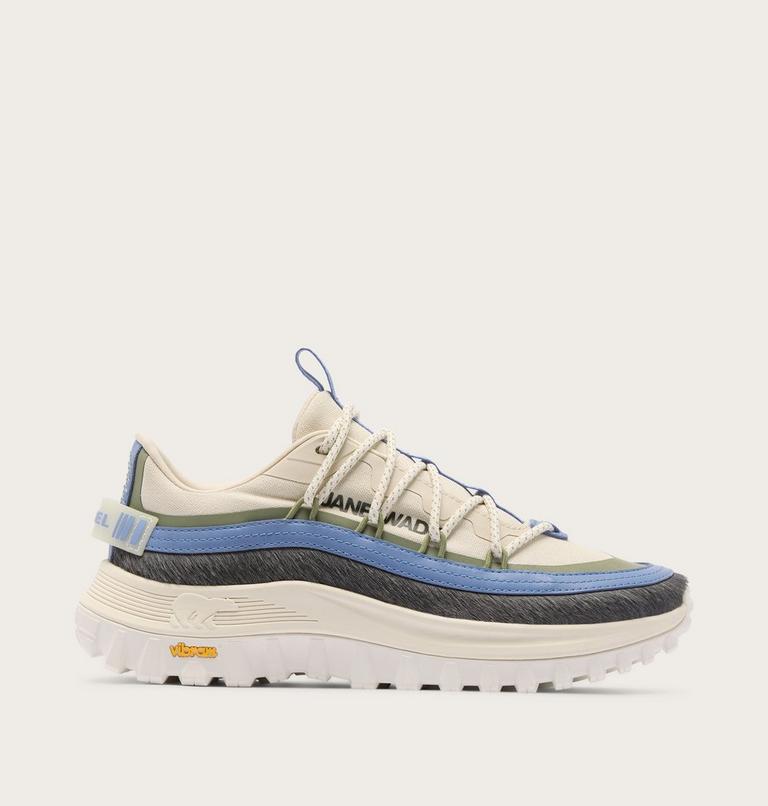 Sneakers SOREL X JANE WADE CALLSIGN Low da donna, Color: Fawn, Sea Salt, image 1