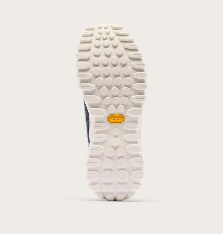 Women's SOREL X JANE WADE CALLSIGN Low Sneaker, Color: Fawn, Sea Salt, image 6