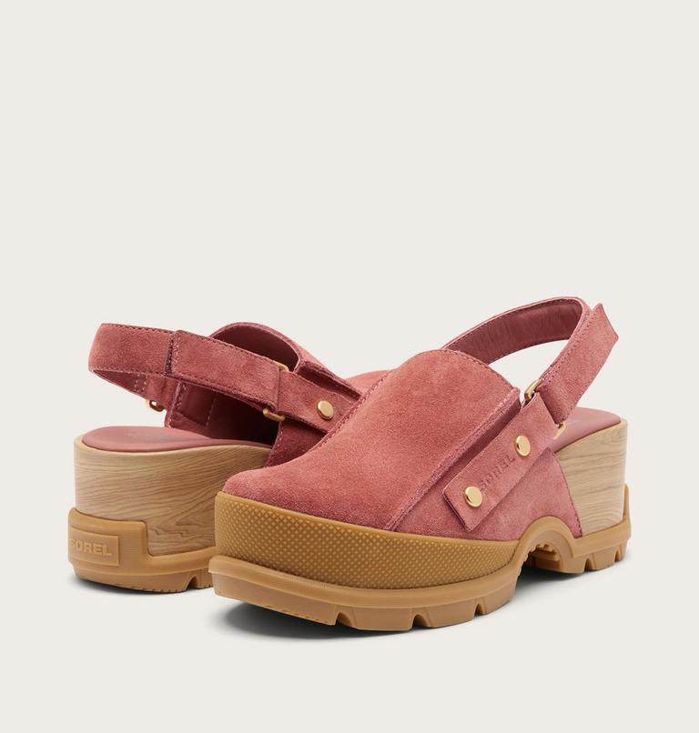 Roam&rsquo;n Clog RBR Women's Shoe, Color: Sandy Clay, Gum, image 6