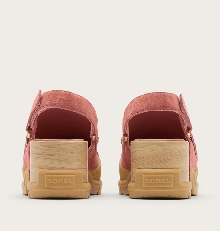 Roam&rsquo;n Clog RBR Women's Shoe, Color: Sandy Clay, Gum, image 3