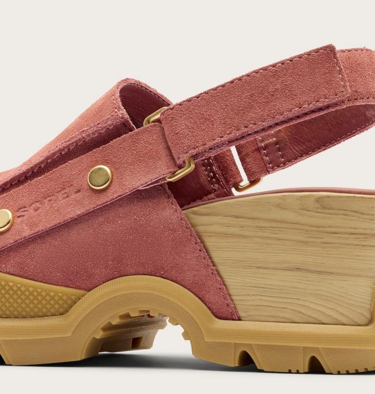 Roam&rsquo;n Clog RBR Women's Shoe, Color: Sandy Clay, Gum, image 5