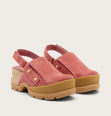 Roam&rsquo;n Clog RBR Women's Shoe, Color: Sandy Clay, Gum, image 6