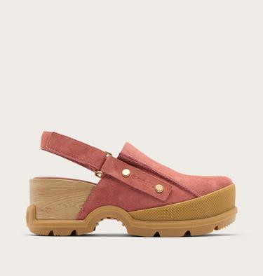 Roam&rsquo;n Clog RBR Women's Shoe, Color: Sandy Clay, Gum, image 5