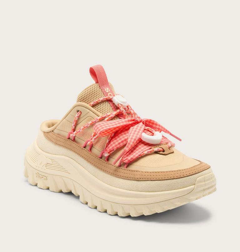 Callsign Mule Women's Shoe, Color: Ceramic, Honey White, image 7