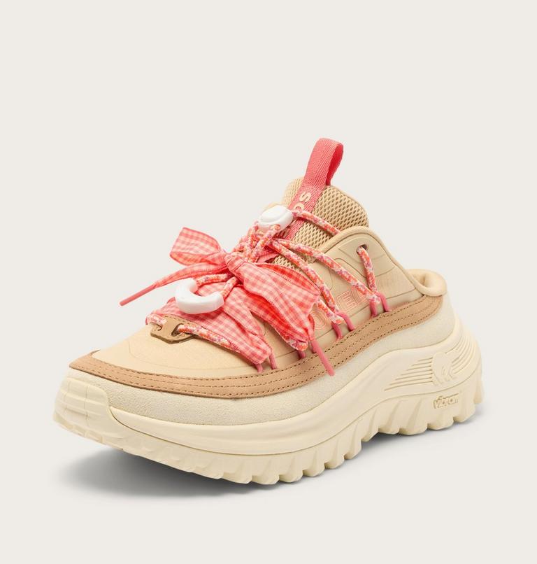 Callsign Mule Women's Shoe, Color: Ceramic, Honey White, image 8