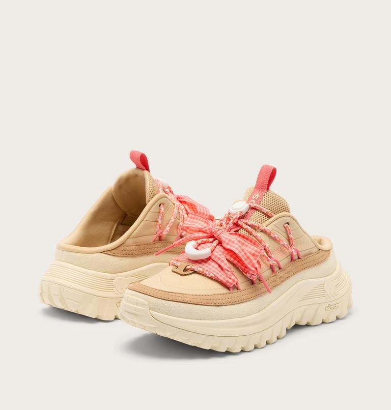 Callsign Mule Women's Shoe, Color: Ceramic, Honey White, image 9