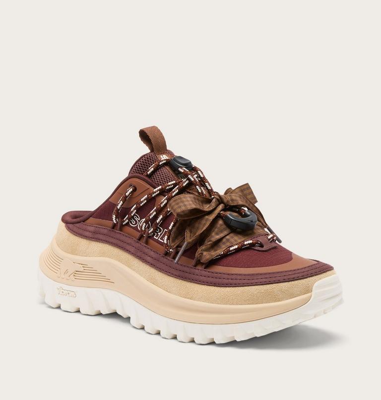 Callsign Mule Women's Shoe, Color: Red Lodge, Dark Auburn, image 7