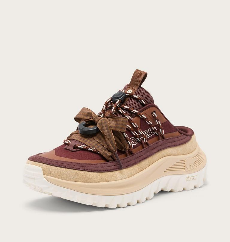 Callsign Mule Women's Shoe, Color: Red Lodge, Dark Auburn, image 8