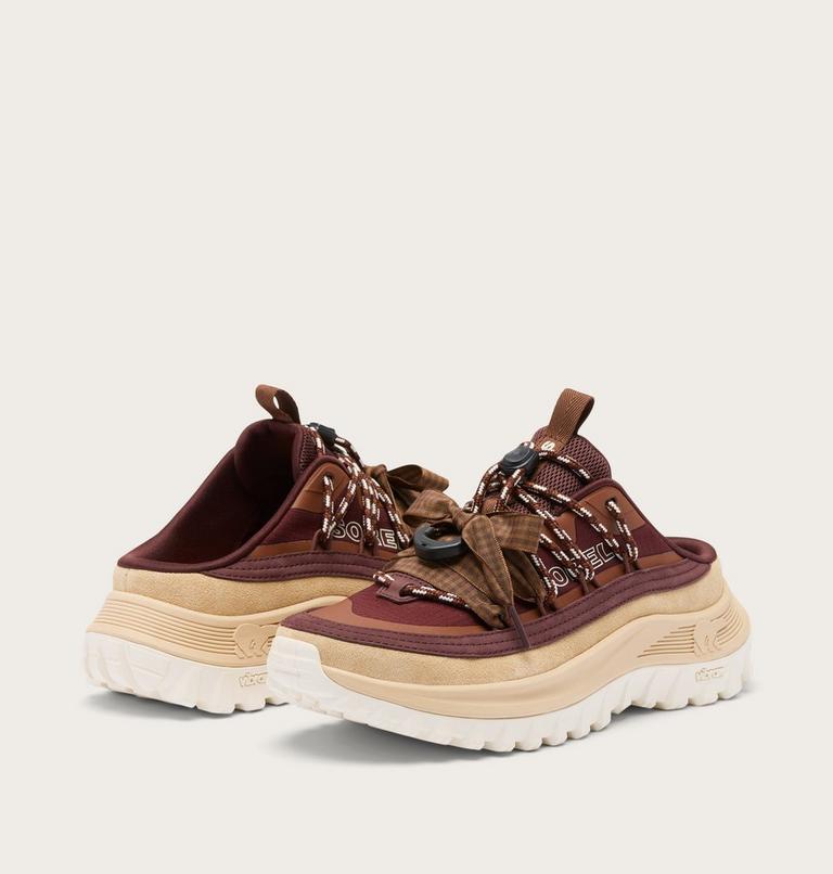 Callsign Mule Women's Shoe, Color: Red Lodge, Dark Auburn, image 9