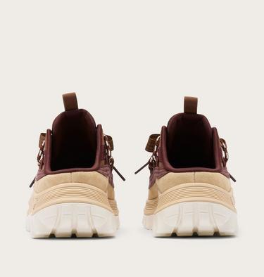 Women's CALLSIGN Mule, Color: Red Lodge, Dark Auburn, image 3