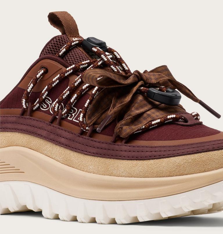 Callsign Mule Women's Shoe, Color: Red Lodge, Dark Auburn, image 10