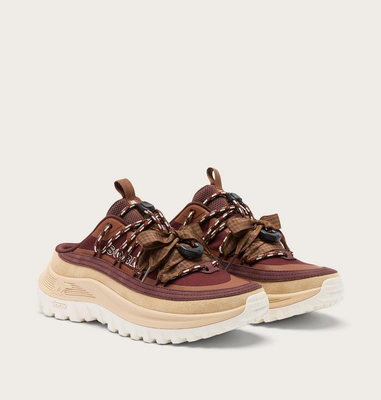Callsign Mule Women's Shoe, Color: Red Lodge, Dark Auburn, image 2