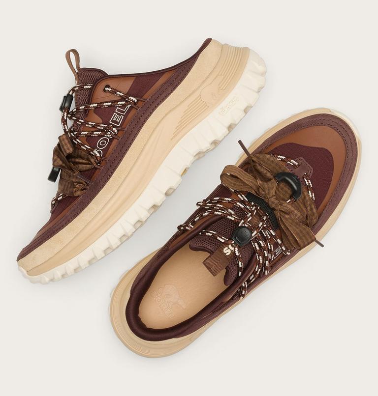 Callsign Mule Women's Shoe, Color: Red Lodge, Dark Auburn, image 5