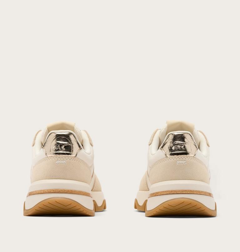 Kinetic Ember Women's Sneaker, Color: Snow, Gum 16, image 3