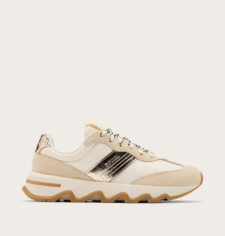 Kinetic Ember Women's Sneaker, Color: Snow, Gum 16, image 1