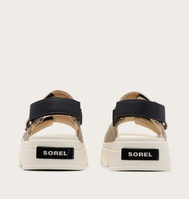 Kinetic Sunchase Ankle Strap Women's Sandal, Color: Ceramic, Black, image 23