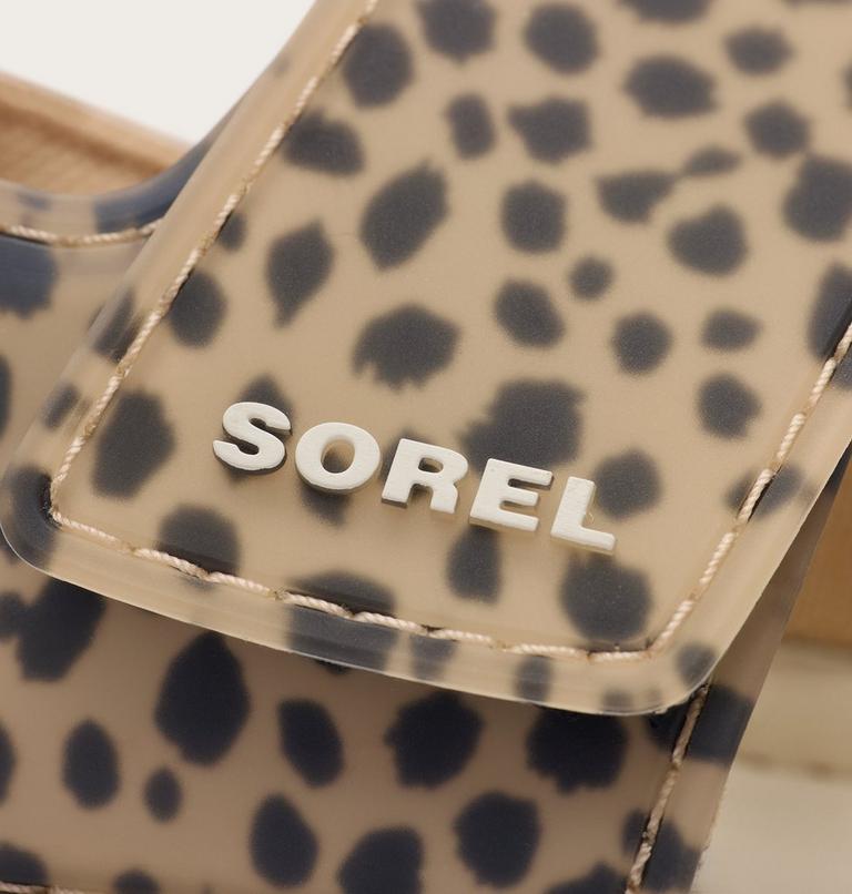 Kinetic Sunchase Ankle Strap Women's Sandal, Color: Ceramic, Black, image 5