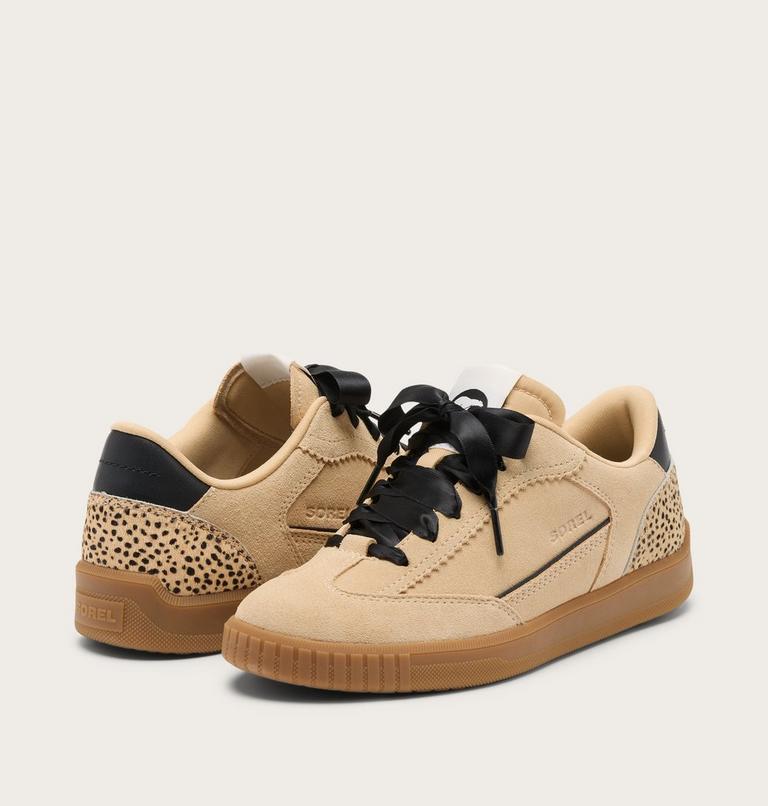 Ona Drift Lux Women's Sneaker, Color: Ceramic, Black, image 6