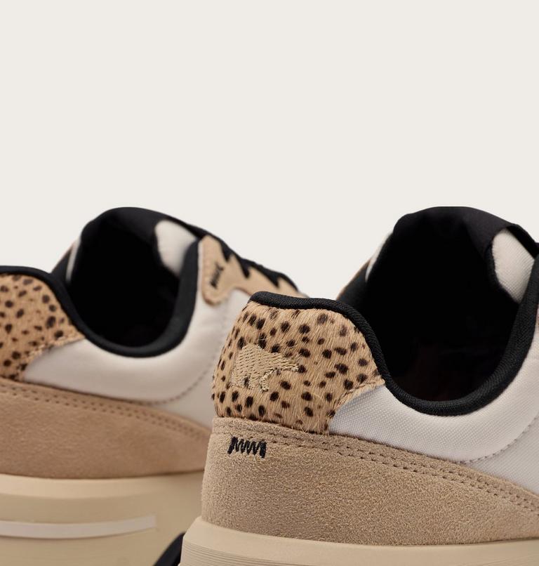 Kinetic Ember Women's Sneaker, Color: Chalk, Ceramic, image 5