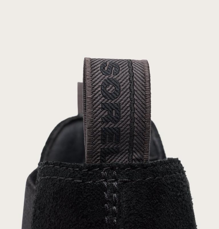 Botte Chelsea Imperm&eacute;able Lark-47 Homme, Color: Black, Bleached Ceramic, image 10