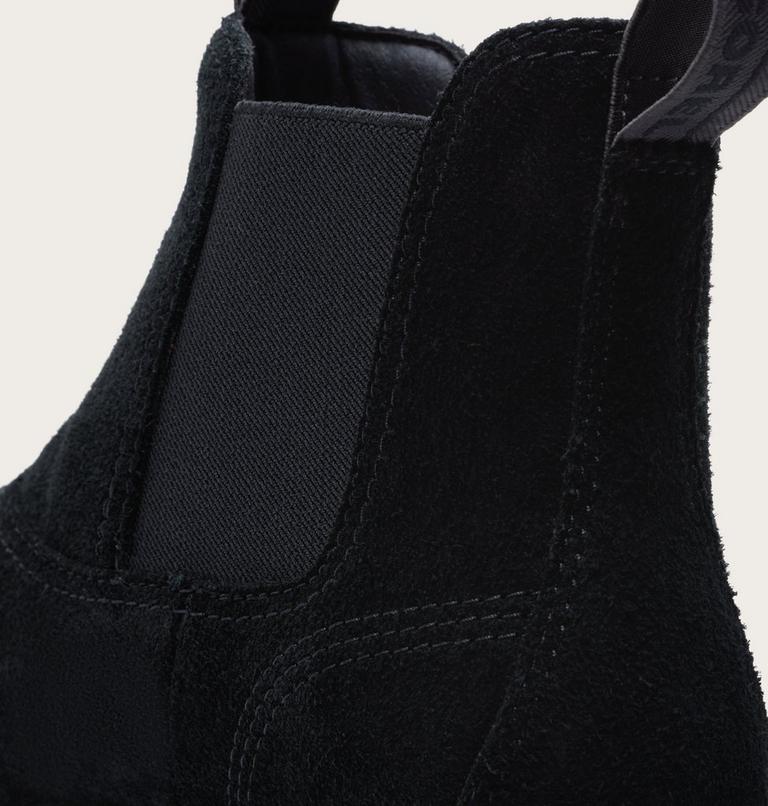 Botte Chelsea Imperm&eacute;able Lark-47 Homme, Color: Black, Bleached Ceramic, image 11