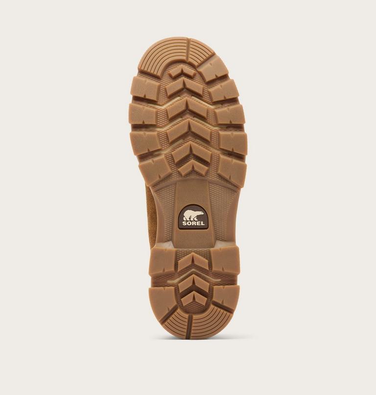 Botte Chelsea Imperm&eacute;able Lark-47 Homme, Color: Velvet Tan, Tobacco, image 6