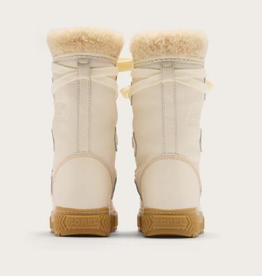 Ona Ave Alpine Tall Lux Women's Winter Boot, Color: Snow, Gum 17, image 3