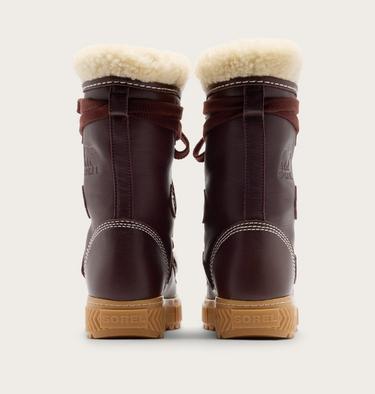 Ona Ave Alpine Tall Lux Women's Winter Boot, Color: Red Lodge, Gum 2, image 7