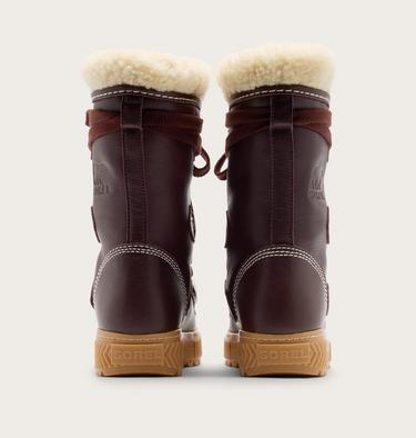 Ona Ave Alpine Tall Lux Women's Winter Boot, Color: Red Lodge, Gum 2, image 7